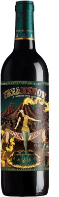 Вино Michael David Freakshow Zinfandel червоне сухе 0.75 л 15.5%