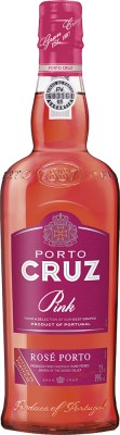 Портвейн Porto Cruz рожевий кріплений 0.75 л 19%