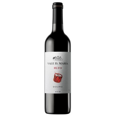 Вино Aveleda Vale D. Maria Rufo Douro Red, червоне, сухе, 13,5%, 0,75 л