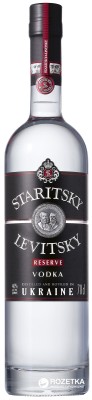 Горілка ''Staritsky&Levitsky Reserve'' 0,7л 40%