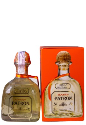 Текіла Patron Reposado 0.75 л