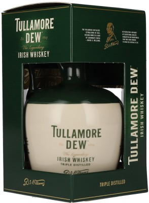 Віскі Tullamore DEW Krug в п/у 0.7 л 40%