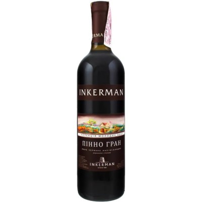 Вино Inkerman Пінно Гран, 13%, 0,7 л