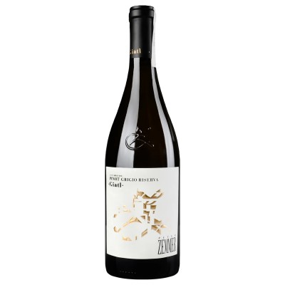 Вино Peter Zemmer Pinot Grigio Riserva Giatl, 14%, 0,75 л