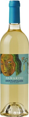 Вино Donnafugata Damarino біле сухе 0.75 л 12.5% ​​