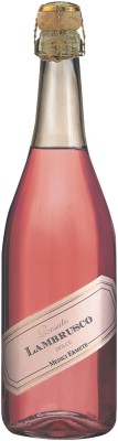 Вино ігристе Medici Lambrusco dell'Emilia Rosato Dolce Frizzante рожеве солодке 0.75 л 8%