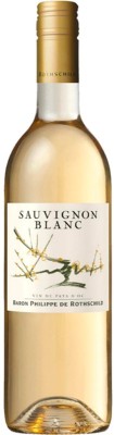 Вино Baron Philippe de Rothschild Sauvignon Blanc біле сухе 0.75 л 12.5%