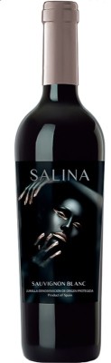 Вино Salina Sauvignon Blanc біле сухе 0.75 л