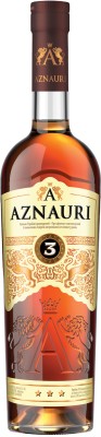 Коньяк Aznauri 3 роки витримки 0.5 л 40%
