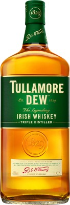 Віскі Tullamore Dew Original 1 л 40%