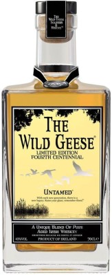 Віскі The Wild Geese Limited Edition 43% 0.7 л