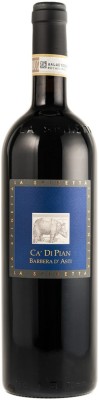 Вино La Spinetta Barbera d'Asti Ca di Pian червоне сухе 0.75 л 14%