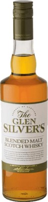 Віскі Glen Silver's Blended Malt 0.7 л 40%