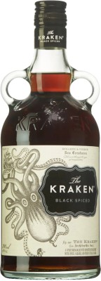 Ромовий напій Kraken Black Spiced 0.7 л 40%