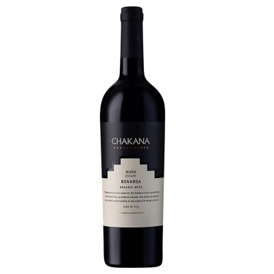Вино Proviva Chakana Nuna Estate Bonarda, червоне сухе, 13,5%, 0,75 л