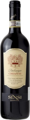 Вино Sensi «Chianti» DOCG червоне сухе 0.75 л 12.5%