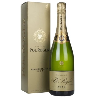 Шампанське Pol Roger Blanc De Blancs Brut Vintage 2013, 0,75 л