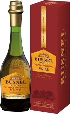 Кальвадос Busnel Pays D'Auge Vielle Reserve VSOP 0.7 л 40%