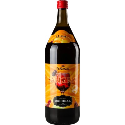 Винний напій Penasol Sangria, 7%, 1,5 л