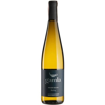 Вино Golan Heights Winery White Riesling Gamla, біле, напівсухе, 0,75 л