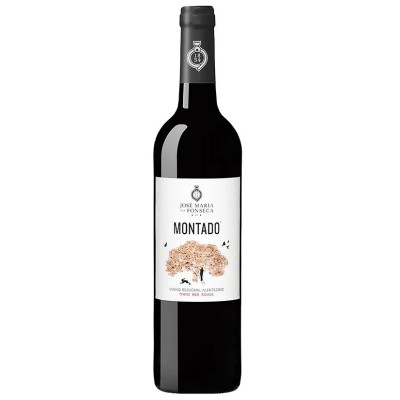 Вино Jose Maria da Fonseca Montado Tinto, червоне, сухе, 14%, 0,75 л