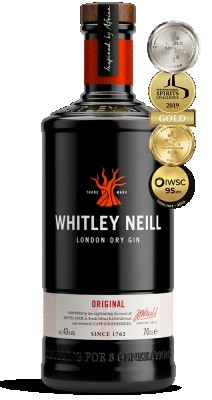Джин Whitley Neill 0.7 л 43%