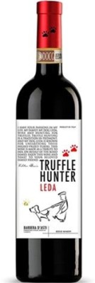 Вино Bosio Truffle Hunter Leda Barbera d'Asti DOCG червоне сухе 0.75 л 13.5%