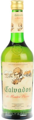 Кальвадос Slaur Sardet Calvados Maitre Pierre 0.7 л 40%