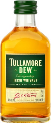 Віскі Tullamore Dew Original 0.05 л 40%