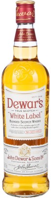 Віскі Dewar's White Label від 3 років витримки 0.7 л 40%