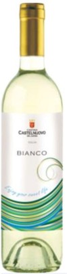 Вино Cantina Castelnuovo del Garda Vino Bianco 0.75 л біле напівсолодке 11%