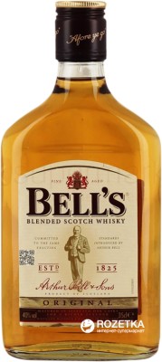 Віскі Bell's Original 0.35 л 40%