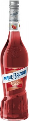 Лікер Marie Brizard Fraise Strawberry 0.7 л 18%