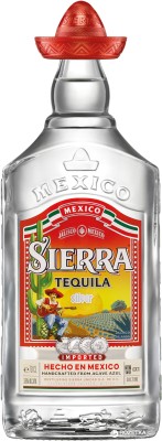 Текіла Sierra Silver 0.7 л 38%