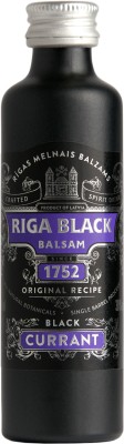 Бальзам Riga Black Balsam Чорна смородина 0.04 л 30%