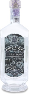Байдзю Ming River Sichuan Baijiu 45% 0.7 л
