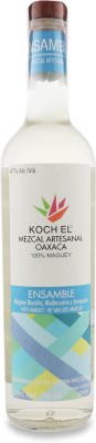 Мескаль Koch El Ensamble 3 Agaves Mezcal Artesanal 47% 0.7 л