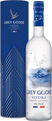 Горілка Grey Goose 0.75 л 40% в тубусі