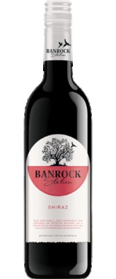 Вино Banrock Station Shiraz червоне сухе 0.75 л 13.5%