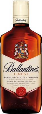 Віскі Ballantine's Finest 0.5 л 40%