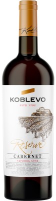 Вино Коблево Reserve Wine Каберне червоне сухе 0.75 л 9.7-13%