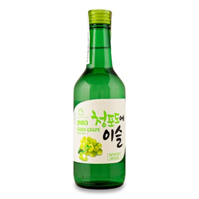 Соджу Jinro Green grape Soju виноград