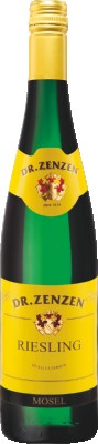 Вино Dr. Zenzen Yellow Label Mosel Riesling біле напівсолодке 0.75 л 10%