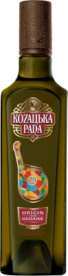 Горілка Козацька рада Оригінальна 0.5 л 40%