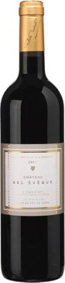 Вино Vins Pierre Richard Chateau Bel Eveque Corbiéres AOC червоне сухе 13% 0.75 л