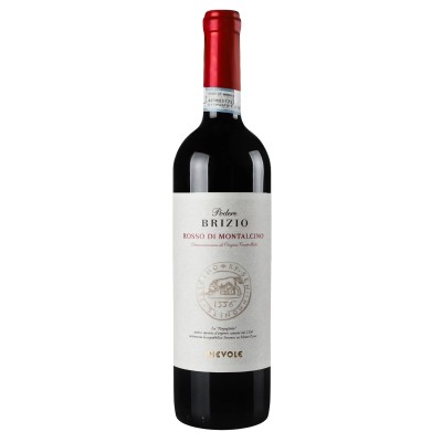 Вино Dievole Podere Brizio Rosso di Montalcino, 13,5%, 750 мл