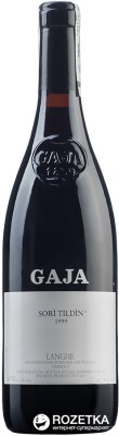 Вино Gaja Barbaresco Sori Tildin червоне сухе 0.75 л 14%