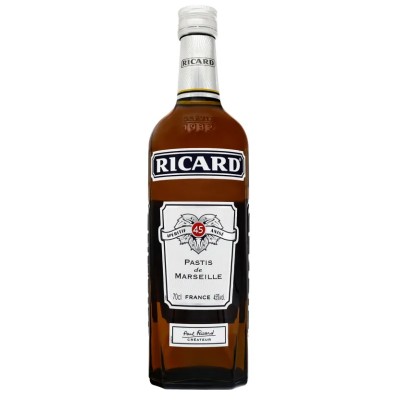Аперитив Ricard на основі анісу, 45%, 0,7 л