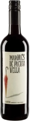 Вино Covinca Marques de Puerta Vella Garnacha червоне сухе 0.75 л 13%