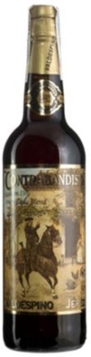 Херес Jose Estevez Contrabandista Medium Dry Valdespino білий напівсолодкий 0.75 л 18%